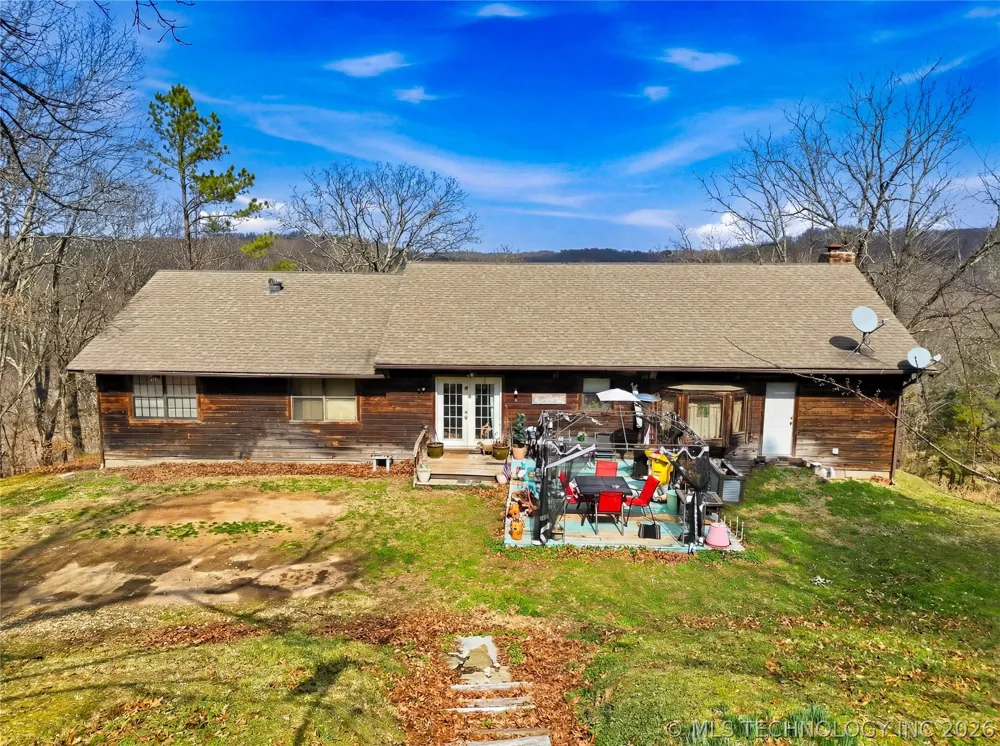 6611 Starr Ridge Road Proctor, OK 74457