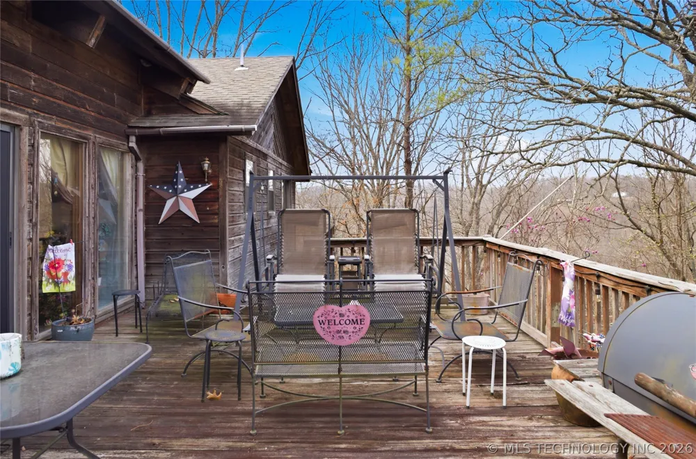6611 Starr Ridge Road Proctor, OK 74457