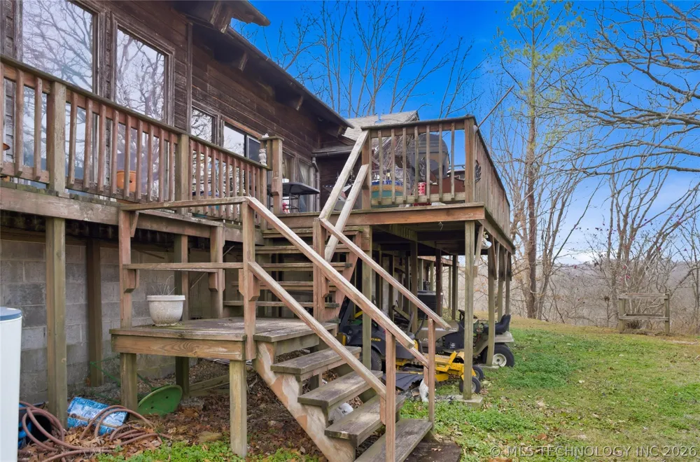6611 Starr Ridge Road Proctor, OK 74457