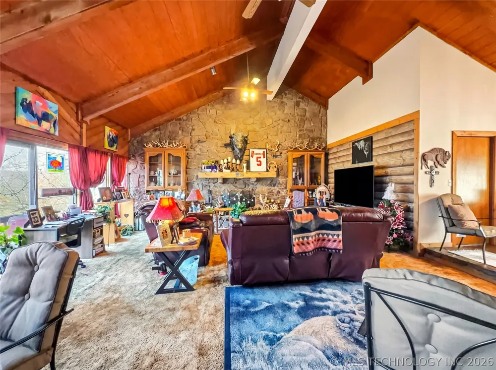6611 Starr Ridge Road Proctor, OK 74457