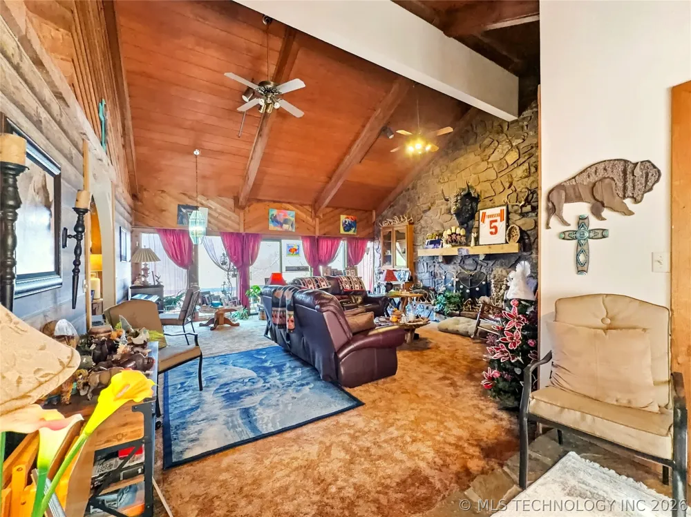 6611 Starr Ridge Road Proctor, OK 74457