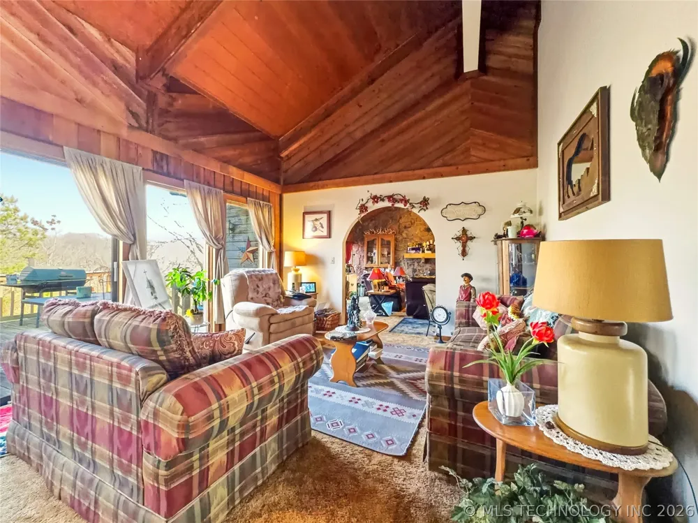 6611 Starr Ridge Road Proctor, OK 74457