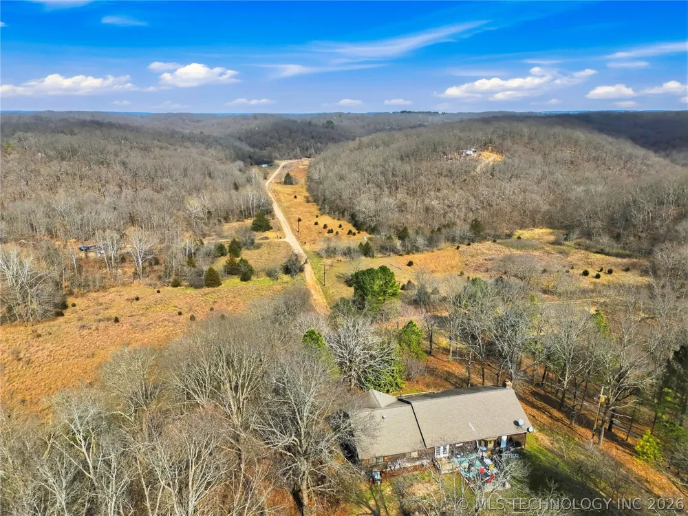 6611 Starr Ridge Road Proctor, OK 74457