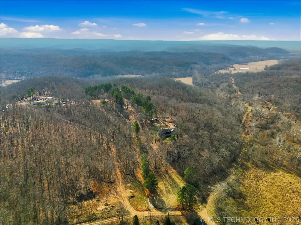 6611 Starr Ridge Road Proctor, OK 74457