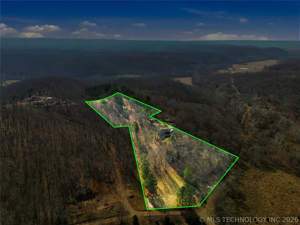 6611 Starr Ridge Road Proctor, OK 74457