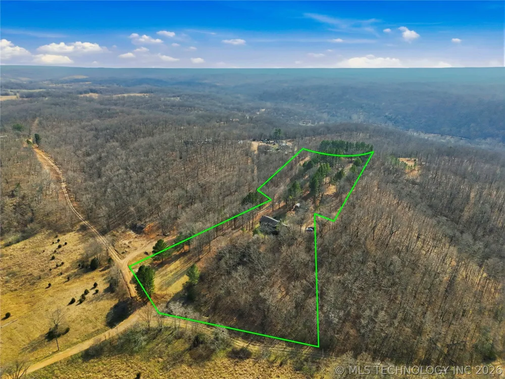 6611 Starr Ridge Road Proctor, OK 74457