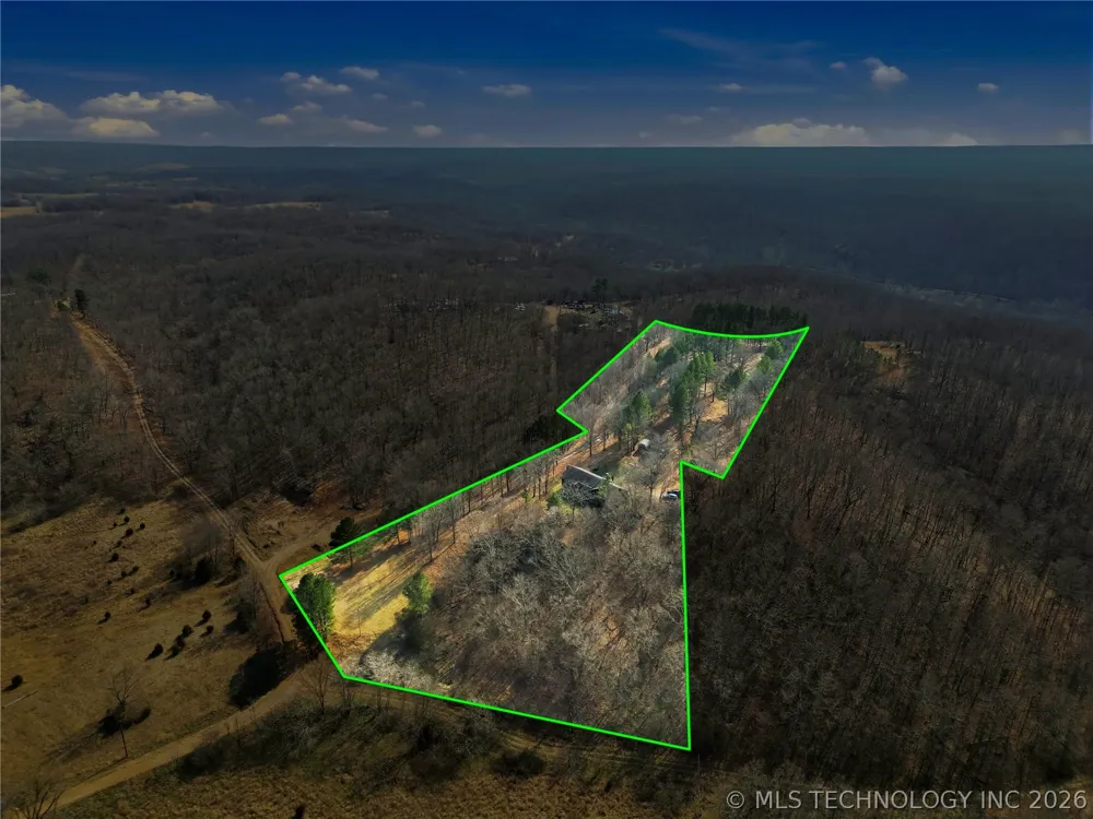 6611 Starr Ridge Road Proctor, OK 74457