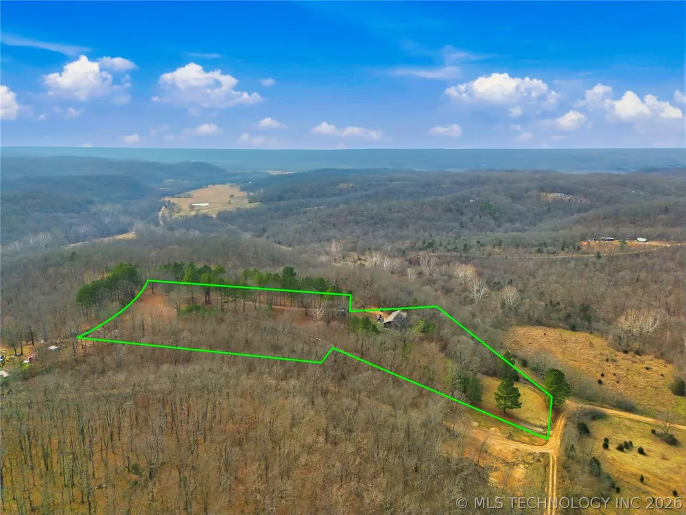 6611 Starr Ridge Road Proctor, OK 74457