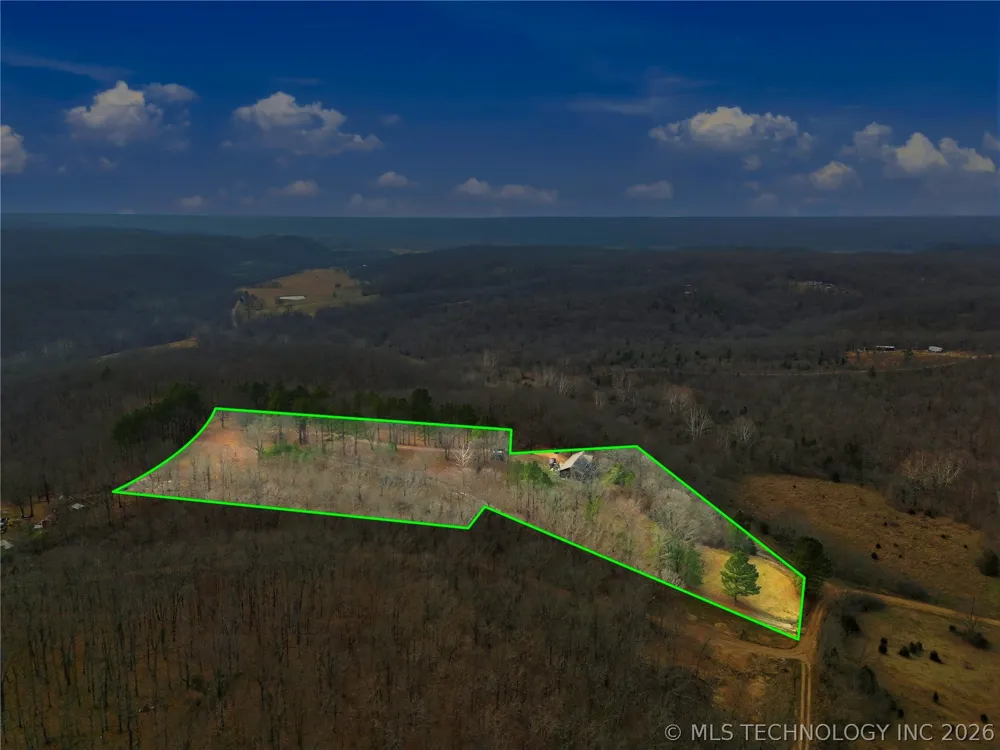 6611 Starr Ridge Road Proctor, OK 74457