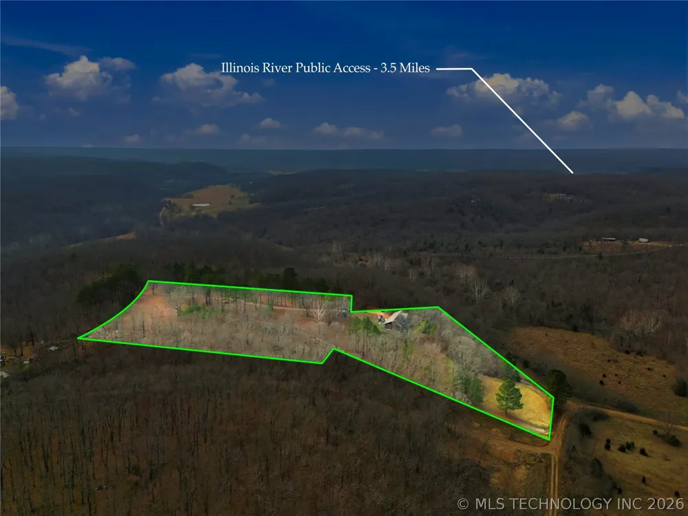 6611 Starr Ridge Road Proctor, OK 74457