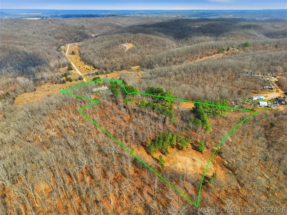 6611 Starr Ridge Road Proctor, OK 74457