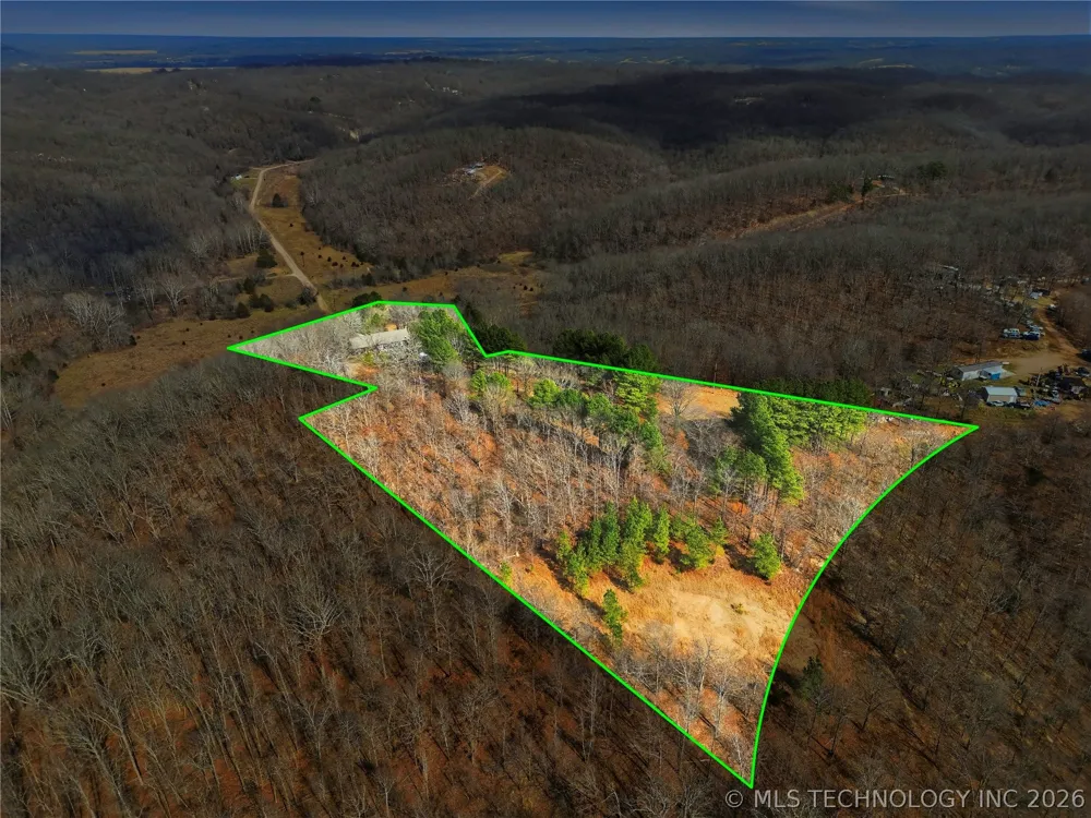 6611 Starr Ridge Road Proctor, OK 74457