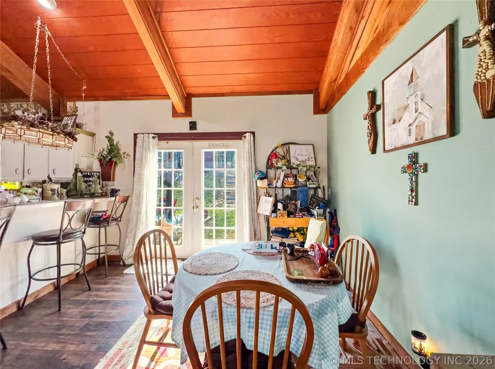 6611 Starr Ridge Road Proctor, OK 74457