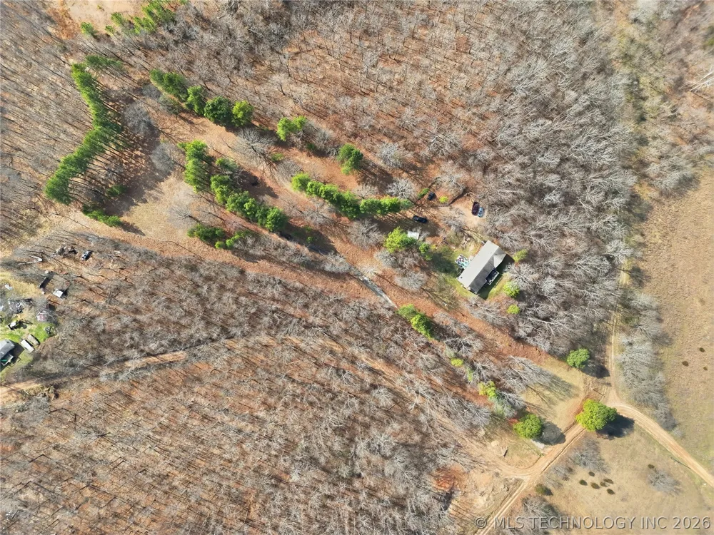 6611 Starr Ridge Road Proctor, OK 74457