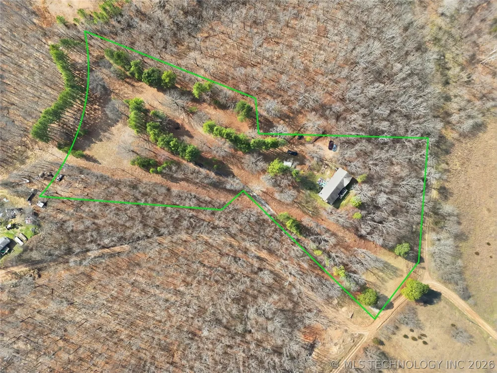 6611 Starr Ridge Road Proctor, OK 74457
