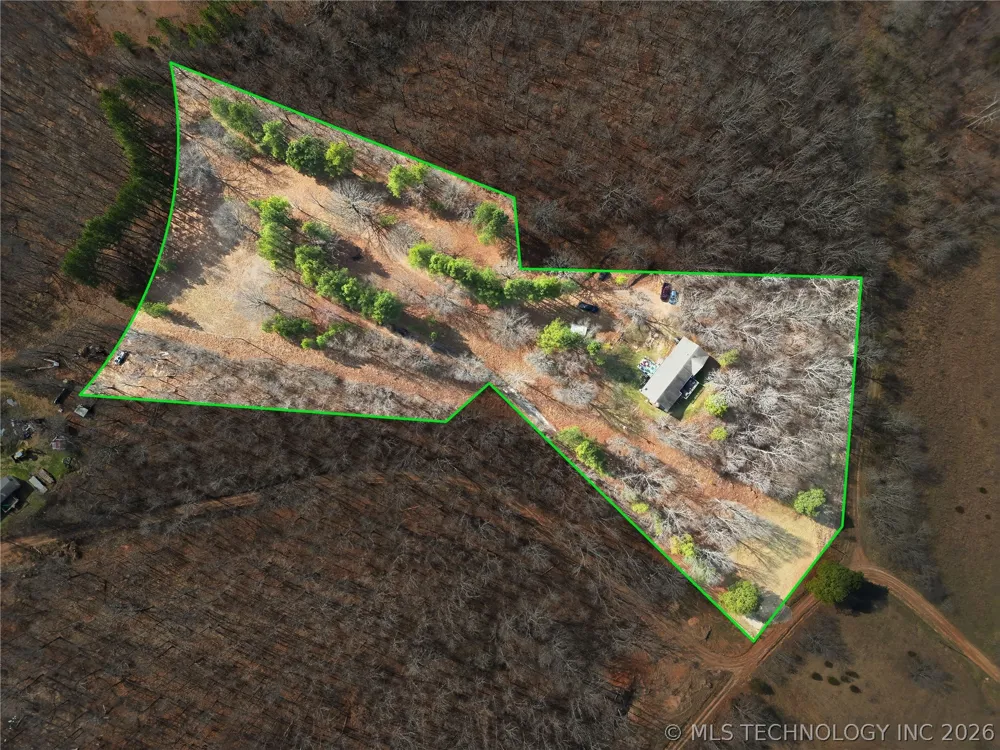 6611 Starr Ridge Road Proctor, OK 74457