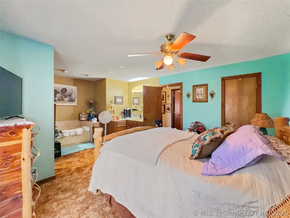 6611 Starr Ridge Road Proctor, OK 74457