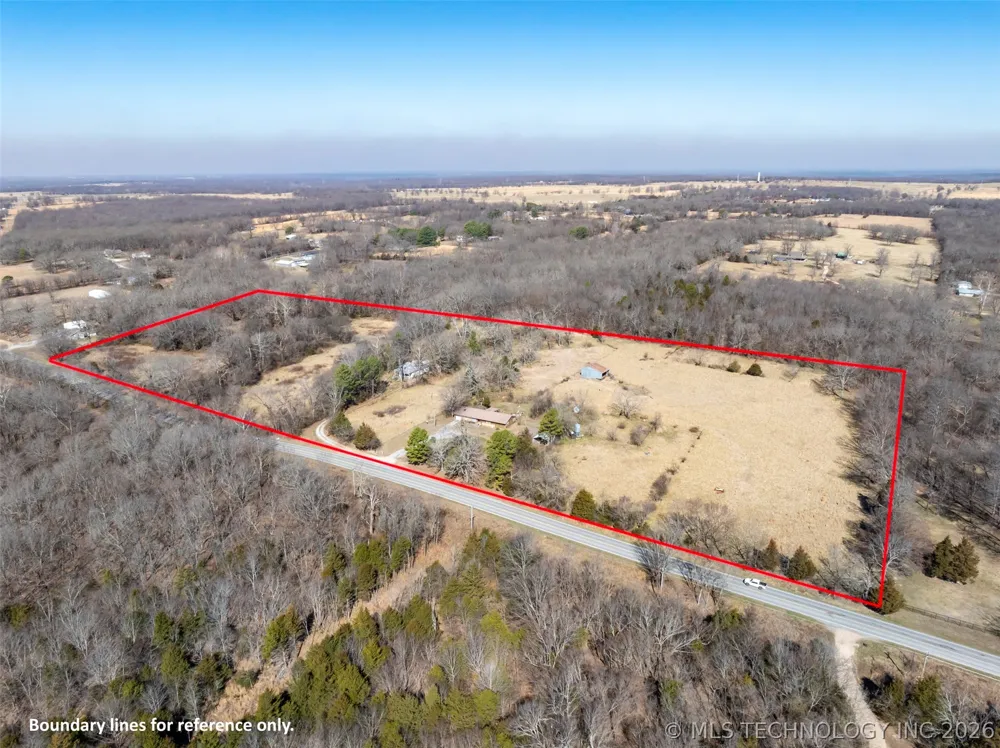 11886 412 Highway Kansas, OK 74347