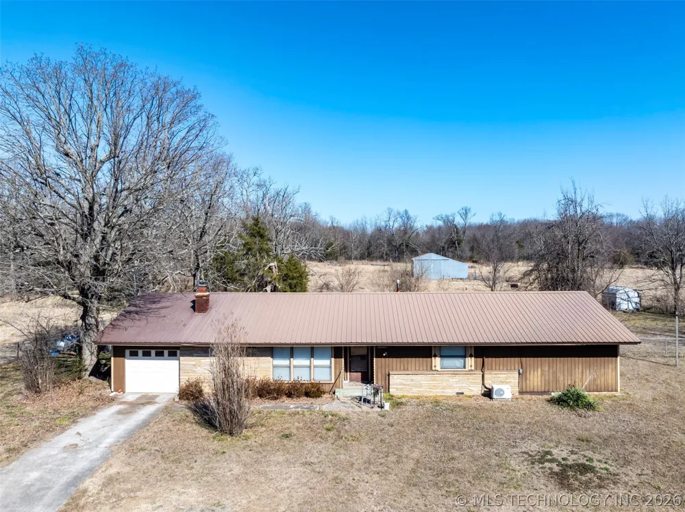 11886 412 Highway Kansas, OK 74347
