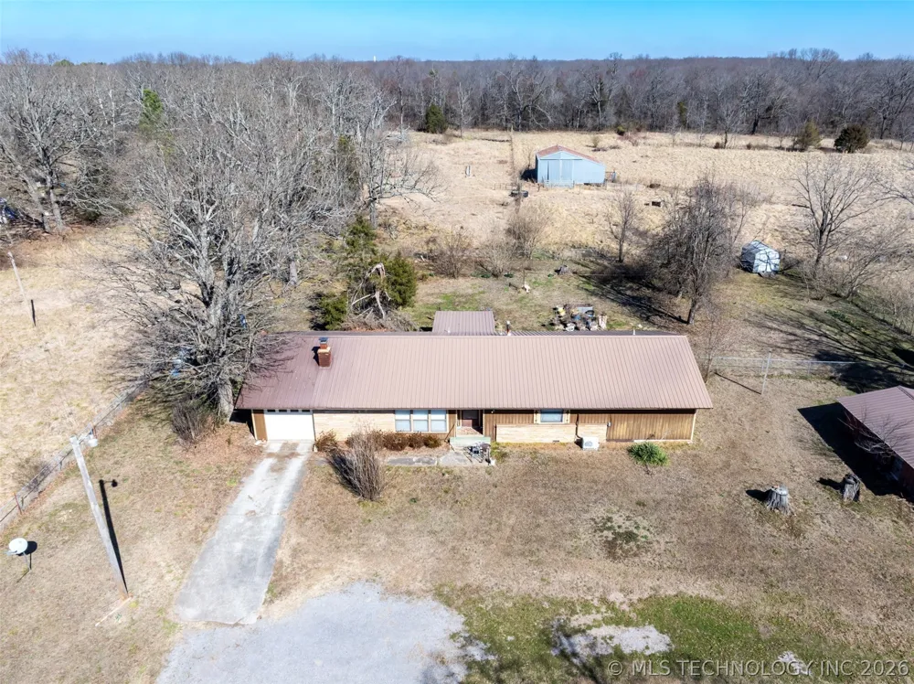 11886 412 Highway Kansas, OK 74347
