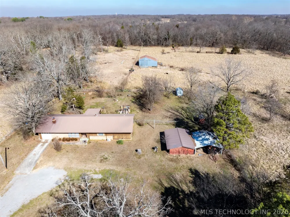 11886 412 Highway Kansas, OK 74347