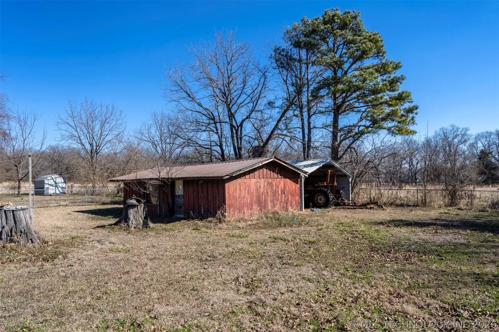 11886 412 Highway Kansas, OK 74347