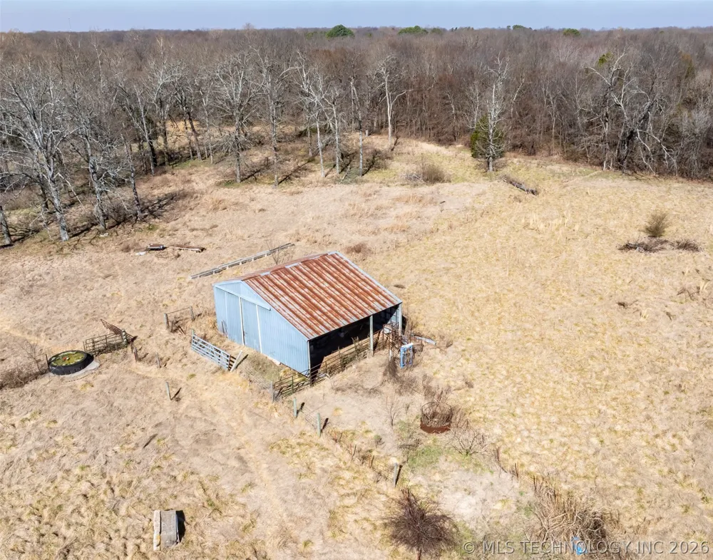 11886 412 Highway Kansas, OK 74347