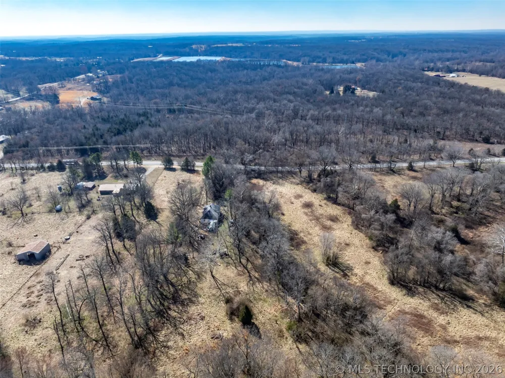 11886 412 Highway Kansas, OK 74347