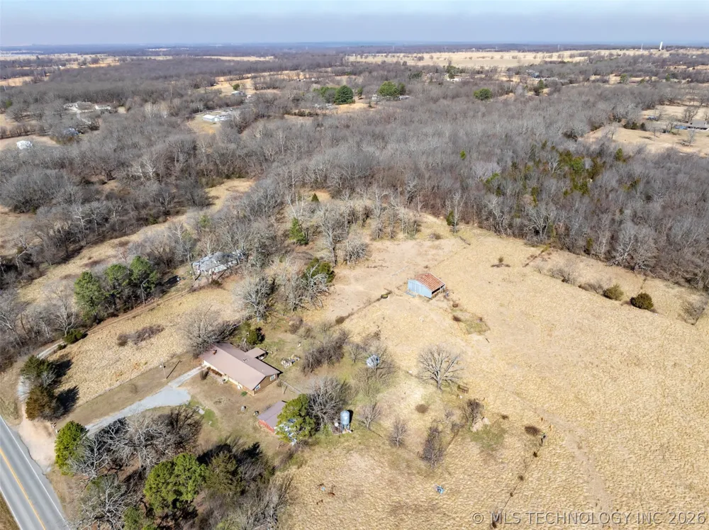 11886 412 Highway Kansas, OK 74347