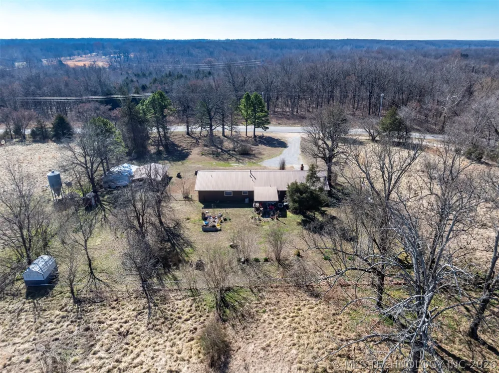 11886 412 Highway Kansas, OK 74347