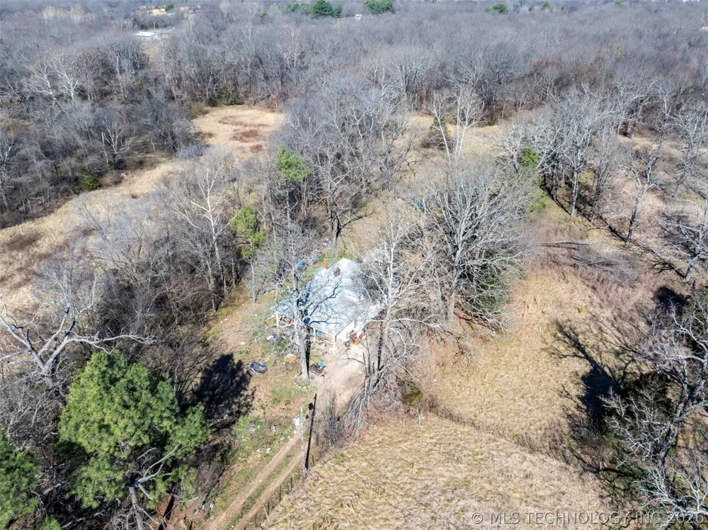 11886 412 Highway Kansas, OK 74347