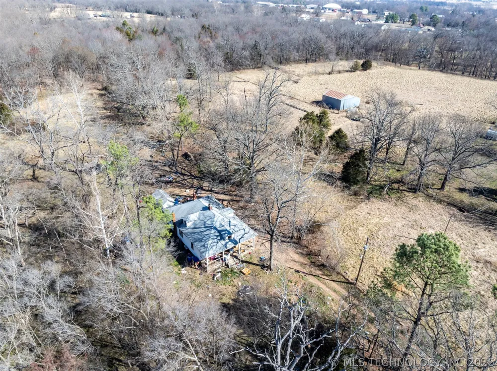 11886 412 Highway Kansas, OK 74347