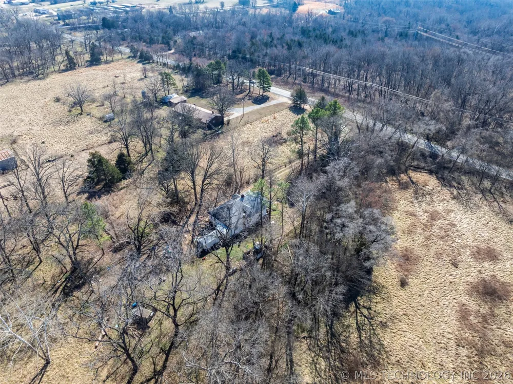 11886 412 Highway Kansas, OK 74347