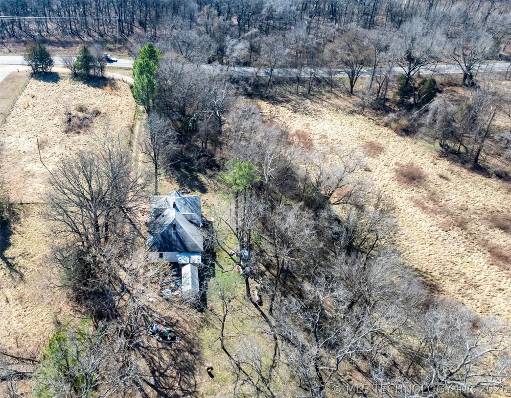 11886 412 Highway Kansas, OK 74347