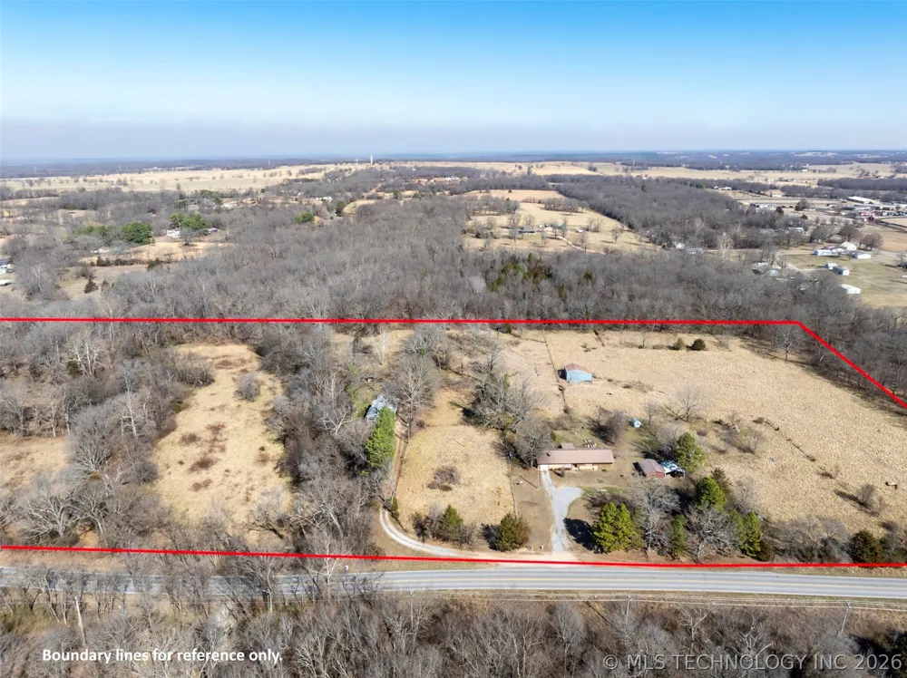 11886 412 Highway Kansas, OK 74347