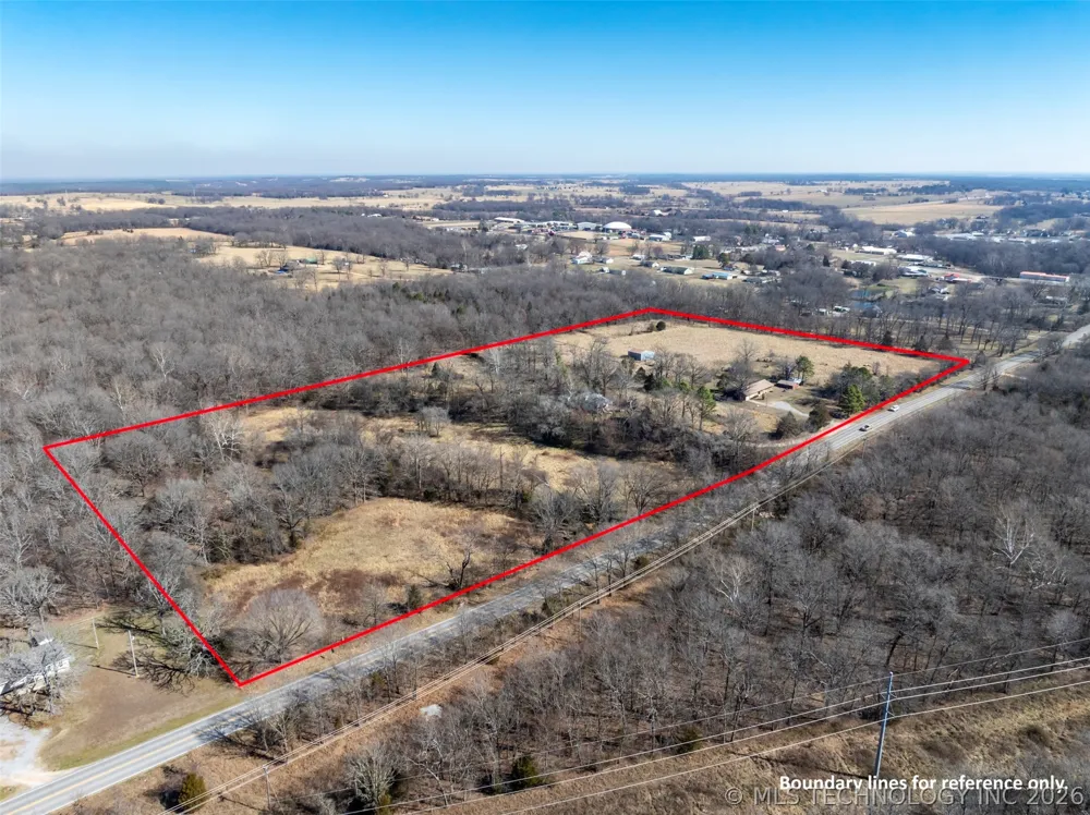 11886 412 Highway Kansas, OK 74347