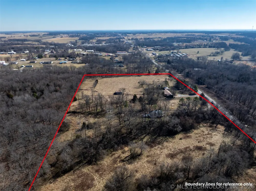 11886 412 Highway Kansas, OK 74347