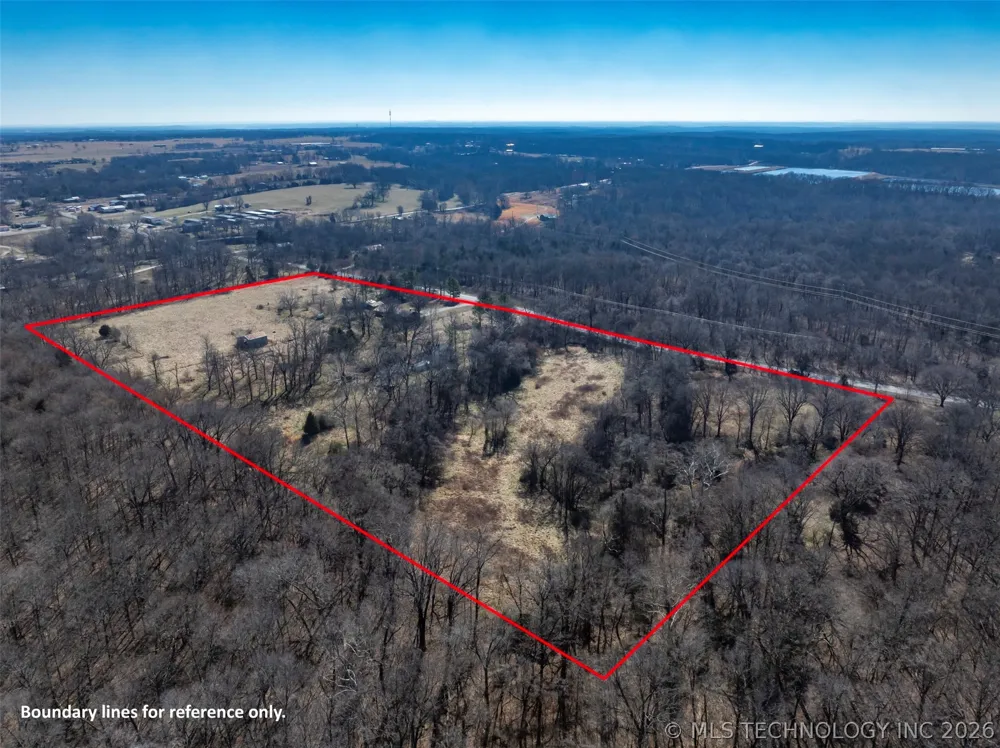 11886 412 Highway Kansas, OK 74347