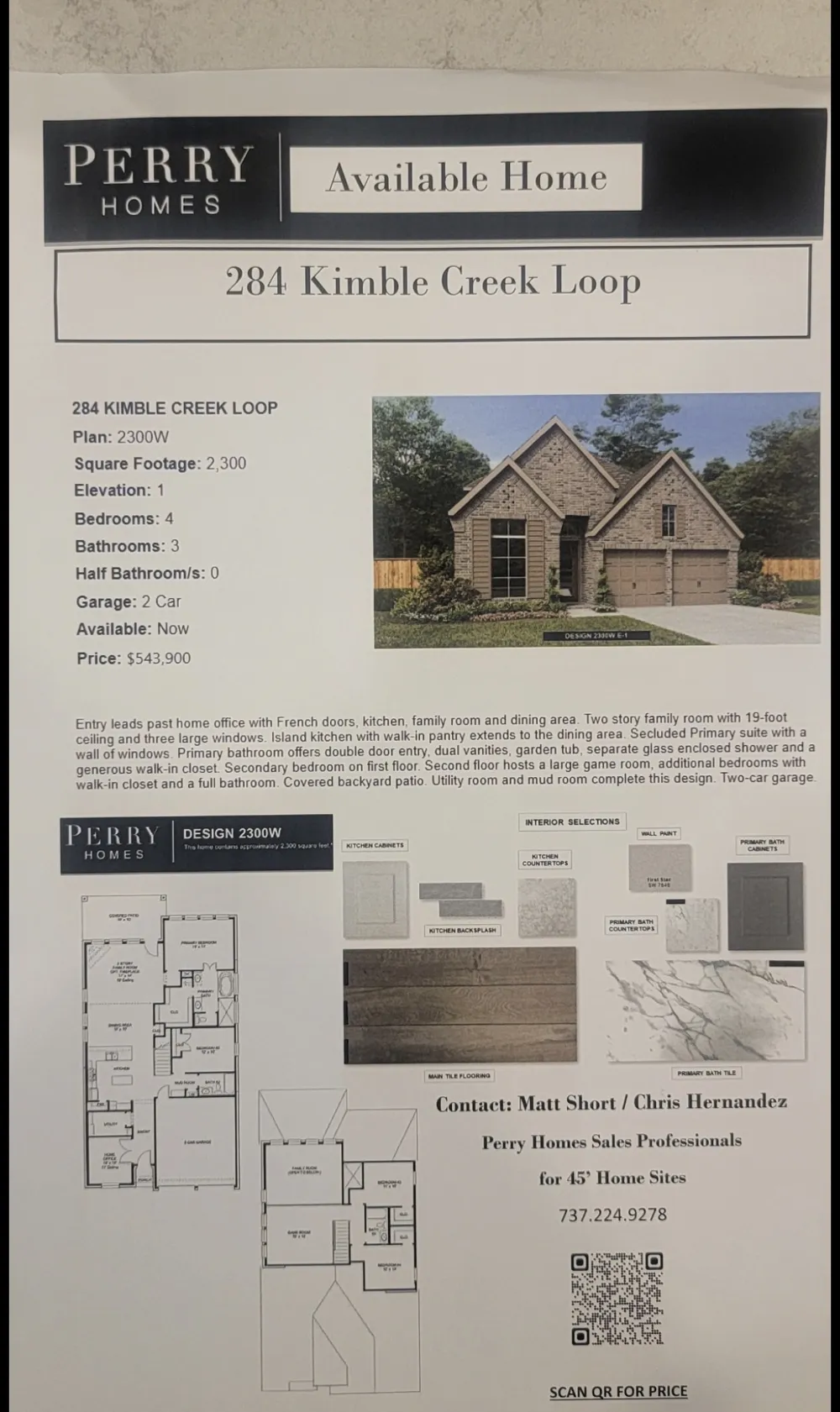 284 Kimble Creek Loop Kyle, TX 78640