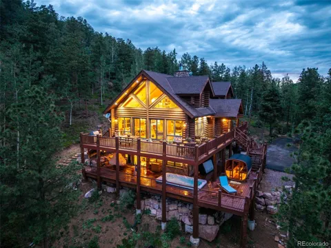 6060 Big Horn Road