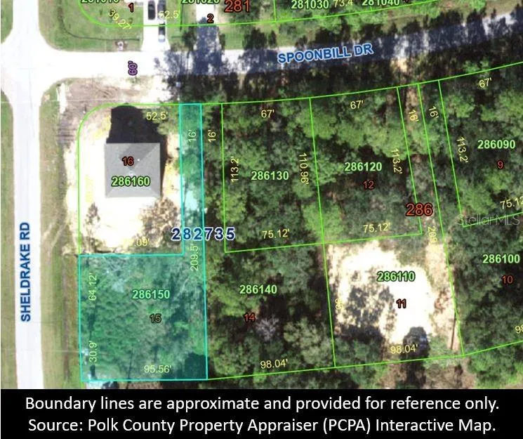 202 SPOONBILL DRIVE Poinciana, FL 34759
