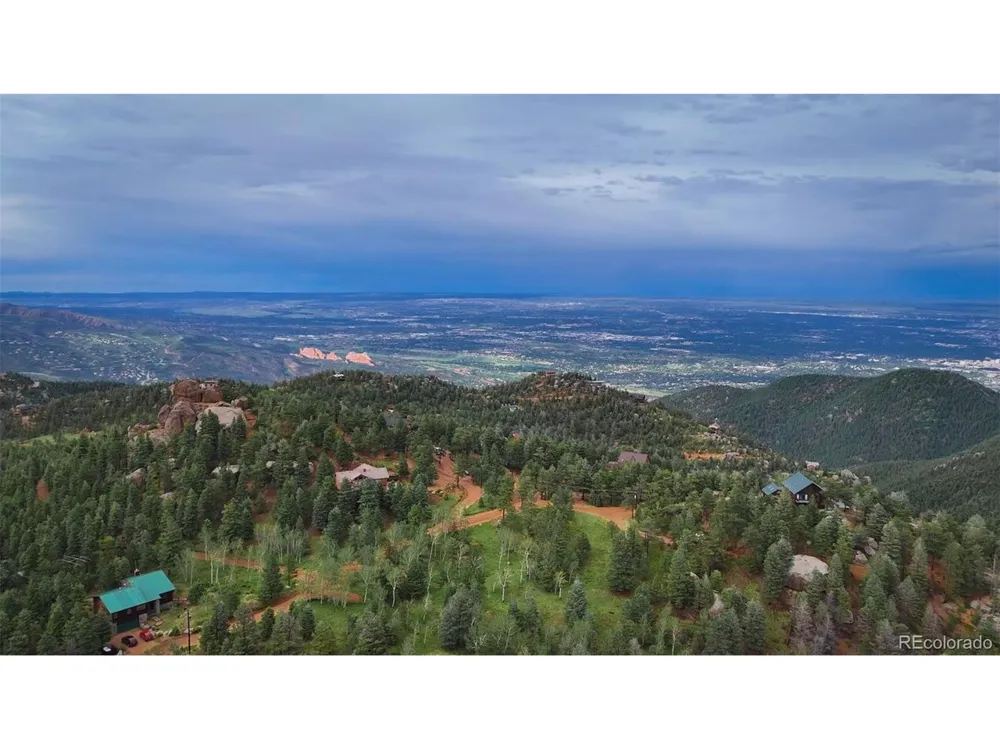 6060 Big Horn Road Manitou Springs, CO 80829