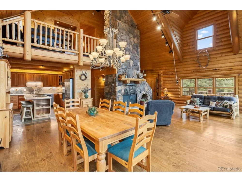 6060 Big Horn Road Manitou Springs, CO 80829