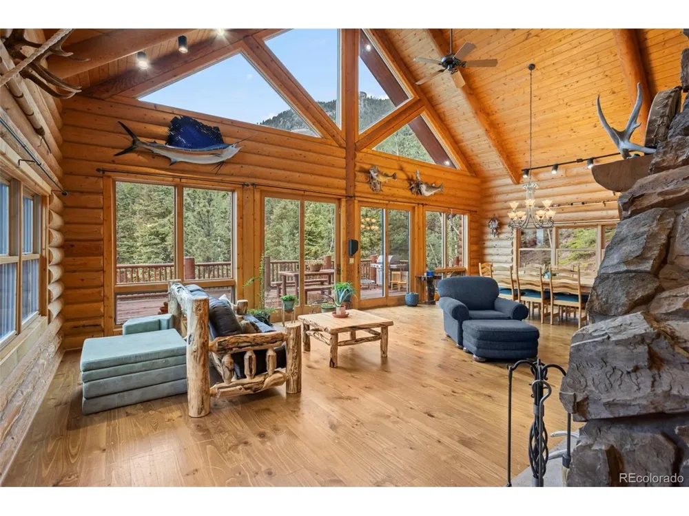 6060 Big Horn Road Manitou Springs, CO 80829