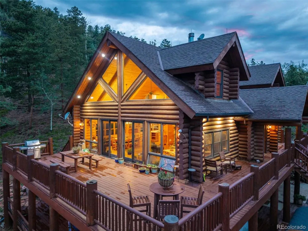 6060 Big Horn Road Manitou Springs, CO 80829