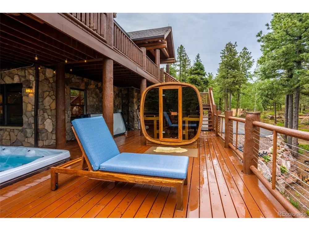 6060 Big Horn Road Manitou Springs, CO 80829