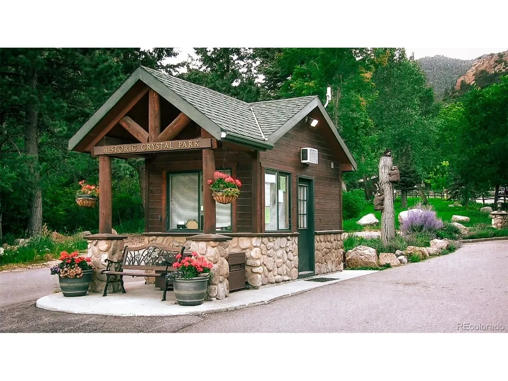 6060 Big Horn Road Manitou Springs, CO 80829