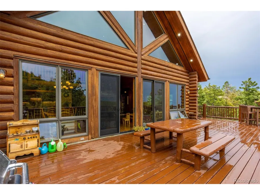6060 Big Horn Road Manitou Springs, CO 80829