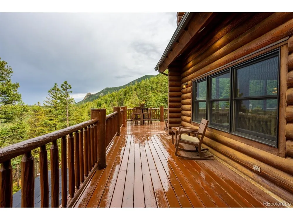 6060 Big Horn Road Manitou Springs, CO 80829
