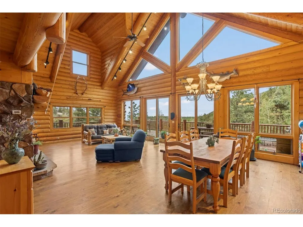 6060 Big Horn Road Manitou Springs, CO 80829